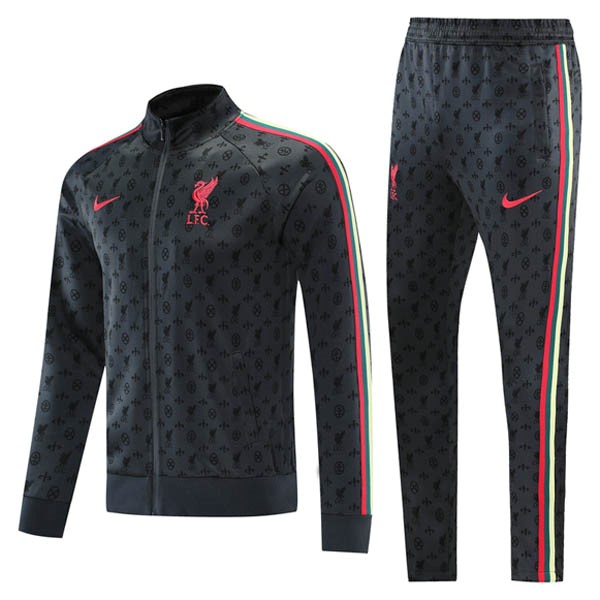 Chandal Liverpool 2021-2022 Negro